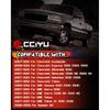 cciyu Car Driver Information Center Switch Fits for Chevrolet Tahoe 2007-2013, 2007-2014 Silverado Suburban Avalanche Express Savana Sierra Yukon XL
