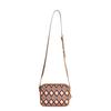 Women's Sling Bag | Crossbody Bag | Printed Canvas Box Sling Bag | Multipurpose Daily Use Bag for Office/College