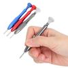 3pcs Watch Screwdriver Watch Shocks Struts Damper Removal Tool Watch Repairing Accessory