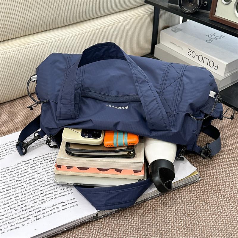 Zewnętrzna torba crossbody na jazdę konną Sportowa torba na jogę i fitness