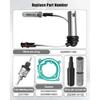 12V Heater Glow Plug Repair Kit And 12V Fuel Metering Pump Heater 22451901 Fit For Eberspacher Espar Airtronic 2KW D2 D4 D4S, Parking Heater