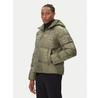 Winter Jacket 7M000697 AF15969 U8100, Green, Modern Cut