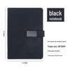 A5 Retro Sheepskin Laser Engraving Notebook for Students & Professionals - Custom Logo Option Available