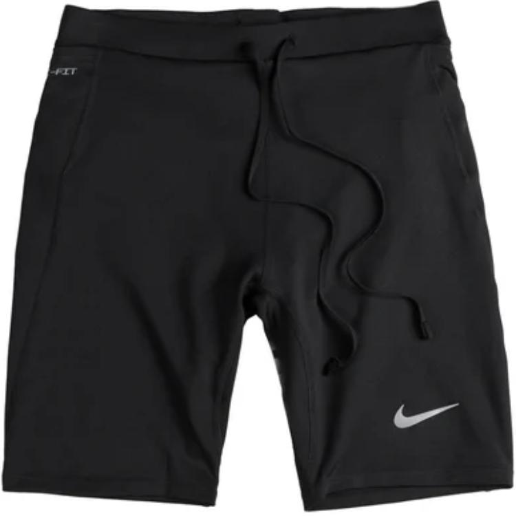 

Nike Fast Men s Dri-FIT Brief-Lined Running 1/2-Length Tights FN3371-010 XXL