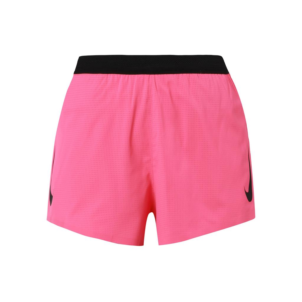 Nike Pantaloncini da corsa traspiranti da pollici Aeroswift da