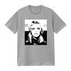 Nuova T-shirt Trendy Kim Wilde Stile Punk Rock Retrò Cantante Musicista Onda Inglese S 4xl Vintage Casual Versatile Grafica