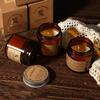 Romantic Long-Lasting Indoor Aromatherapy Candle & Smokeless Incense Burner Gift