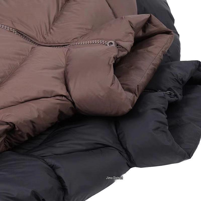 2025 Kendall Petite Stand-Up Collar Duck Down Jacket