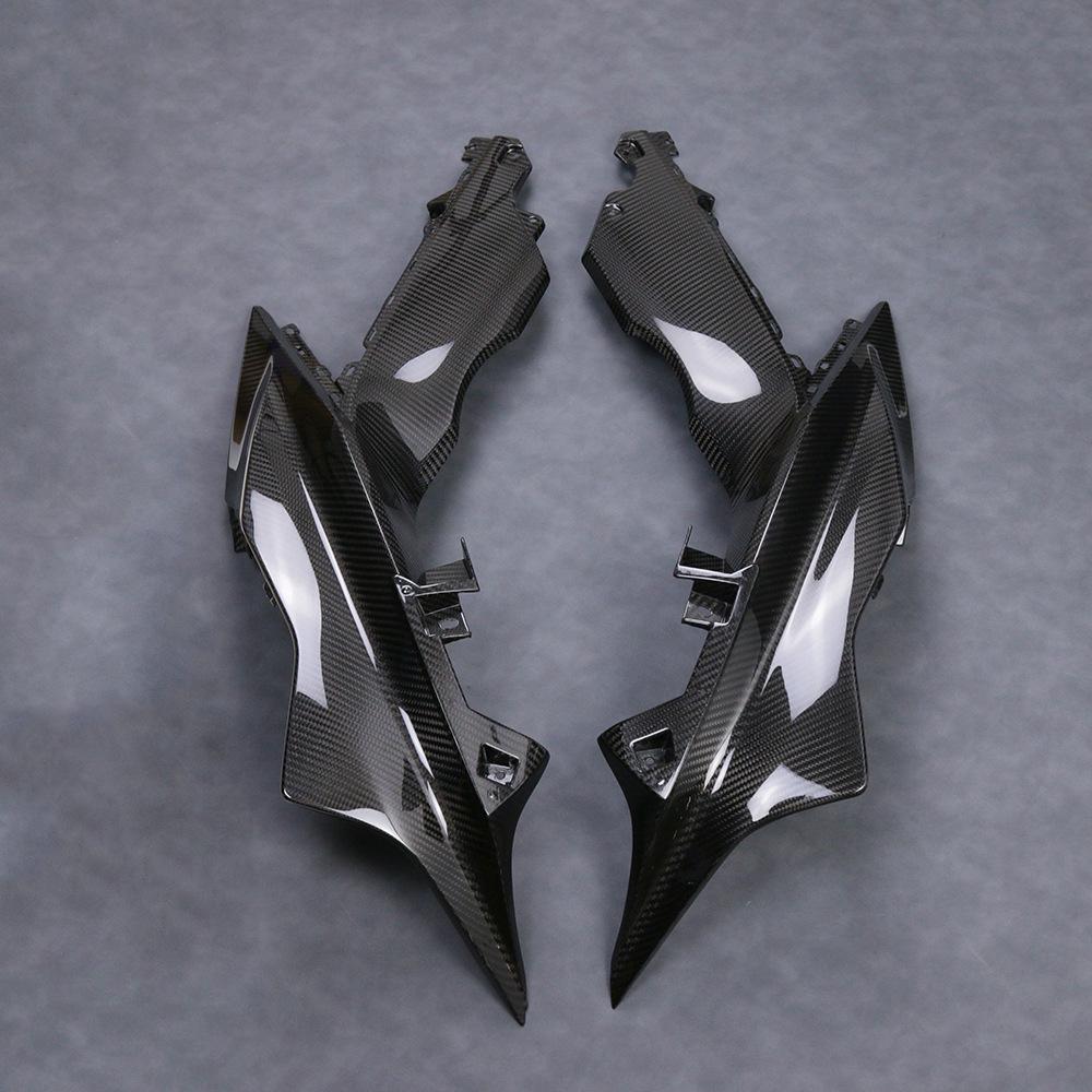 YAMAHA R3 Front Side Panel Carbon Fiber Modification Accessories