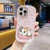 Étui pour téléphone: Design plat 2D adapté à la coque de protection pour iPhone 18 17 16 15 14 13 Pro, style couple, trois petits chats, cadeaux de Noël et d'Halloween