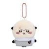 Football Plush Chiikawa Keychain Doll Pendant Bag Decoration Kids Gift Toys