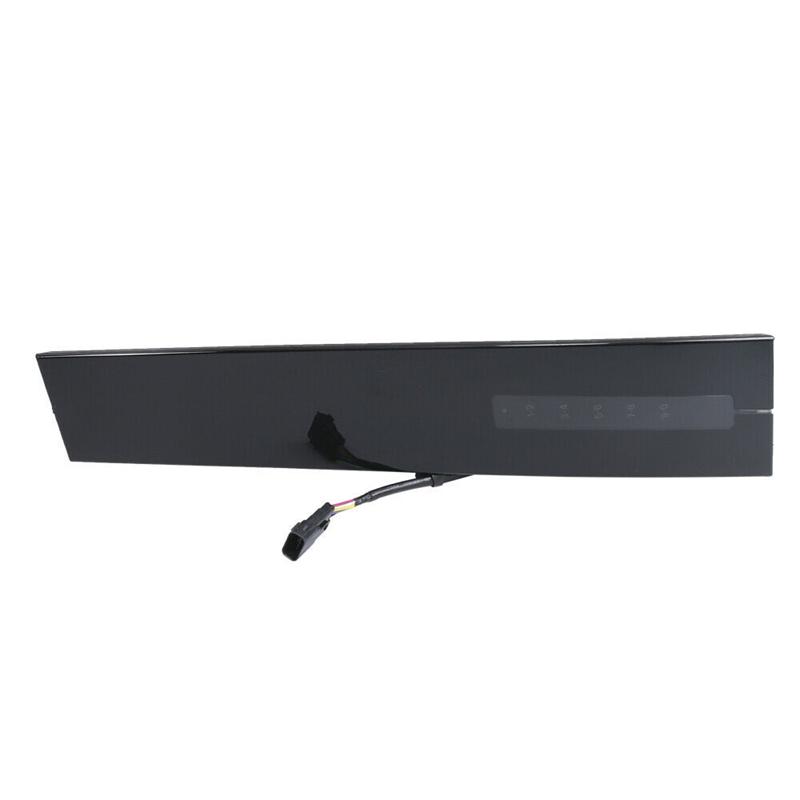 Rivestimento Pilastro Tastierino Ingresso Porta Per Ford Explorer 2011-2019 Lato Guidatore Sinistro