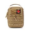 1000D Tactical MOLLE Pouch: Outdoor, Cycling, Medical, EDC, Sundries, Water Bottle & Travel Storage Bag