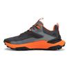 Timberland נעלי סניקרס נמוכות עם שרוכים Motion Access לגברים סניקרס אפור-כתום-שחור A6DJKENO