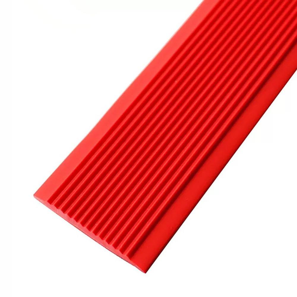 Self-adhesive Stair Treads Strip PVC Staircase Sticker Pressing Strip Staircase Protection  Stairs