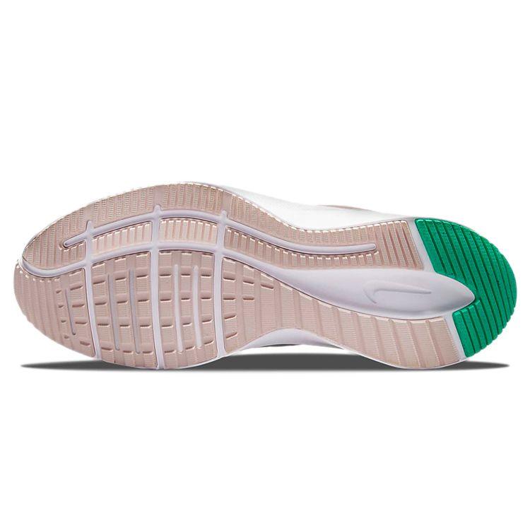 Nike Quest 4 White Pink Women Sneakers Menta Light-Soft-Pink Pink-Glaze DA1106-105
