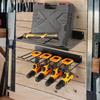 Garagen-Lagerregal für Elektrowerkzeuge Bohrerhalter Schwerlast-Metallregalhalter Praktische Elektrowerkzeug-Organizer