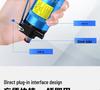 MR Series FD9P Industrial Hand-Press Pneumatic Scissors for Cutting Plastic Sprue