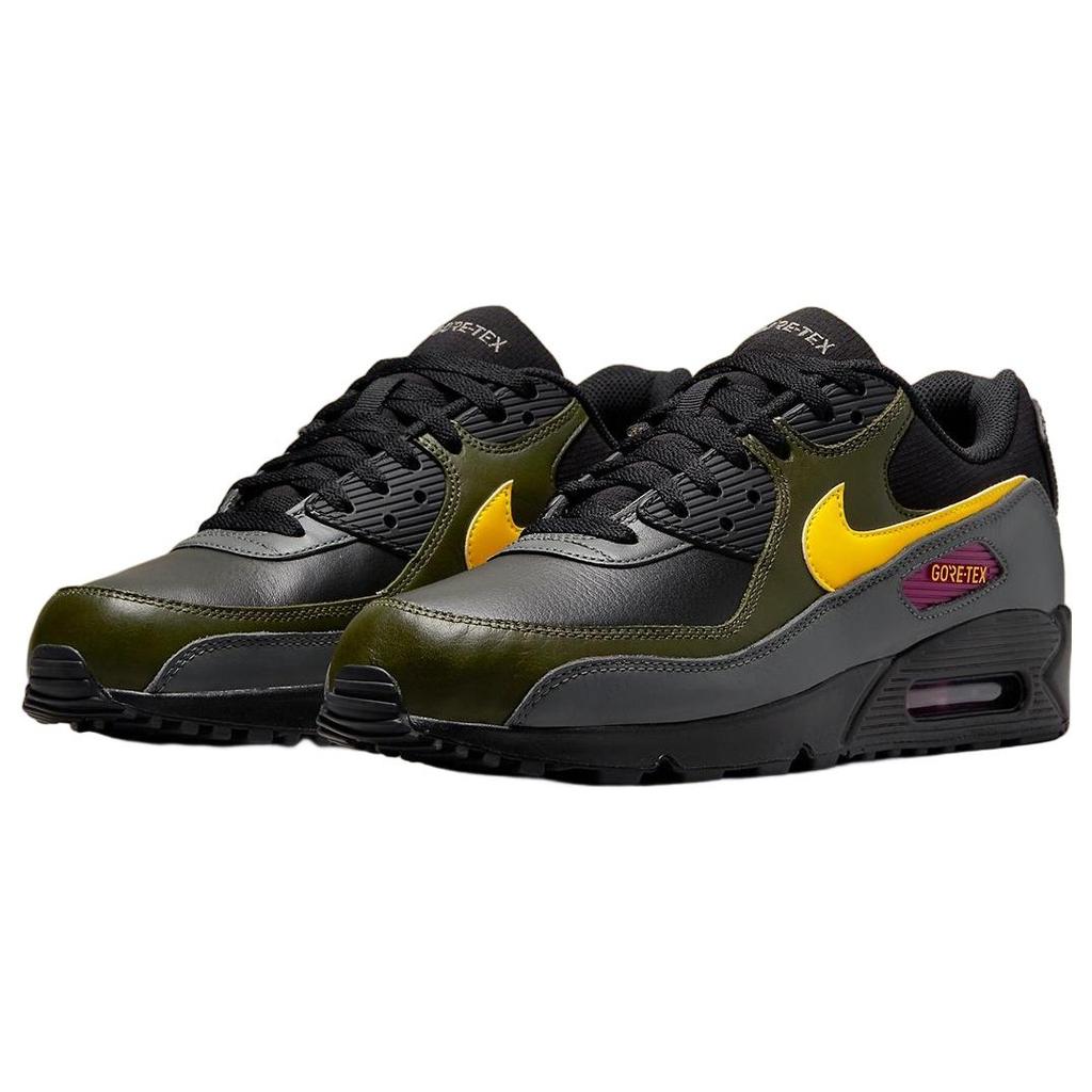 Nike Air Max 90 GORE-TEX 'Tour Yellow Cargo Khaki' Men's DJ9779-001