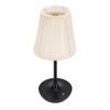 LED Desk Lamp Rechargeable Modern Nordic   Table Light for Bedroom Bar Cafe Restaurant