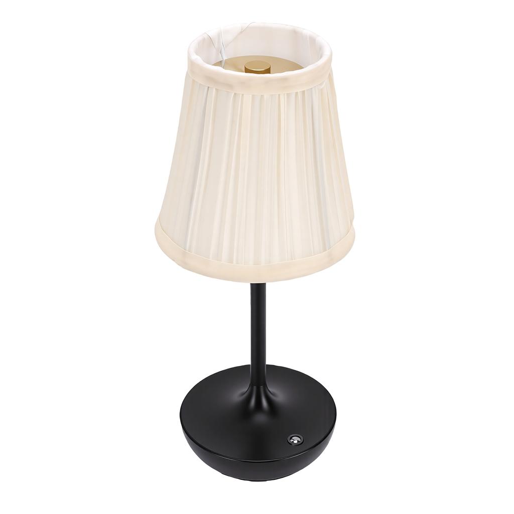 LED Desk Lamp Rechargeable Modern Nordic Table Light for Bedroom Bar Cafe Restaurant