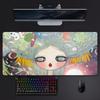 Beautiful Abstract Art Aaya Takano Mouse Pad Mousepad Large Gaming Lockedge Thickened Pc Table Desk Mat