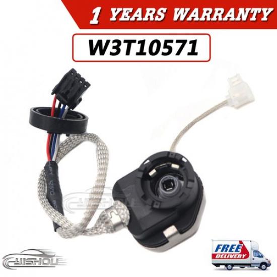 New For 04-06 Acura TSX Xenon Ballast HID D2S Lamp Bulb Igniter Ignitor Socket