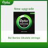 Orphee SU200 Ukulele Strings Carbon Nylon Hybrid Production Electric Guitarra Strings 4 Strings Ukulele Guitar Accessories