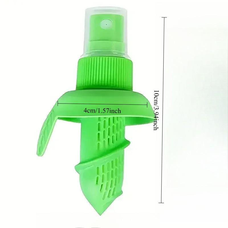 

Ручной распылитель для фруктового сока Креативная соковыжималка для лимона Кухонный гаджет Инструменты для фруктов и овощей Кухонные аксессуары