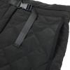 PLAYBOO 3m Thinsulate Dolphin Shorts Black