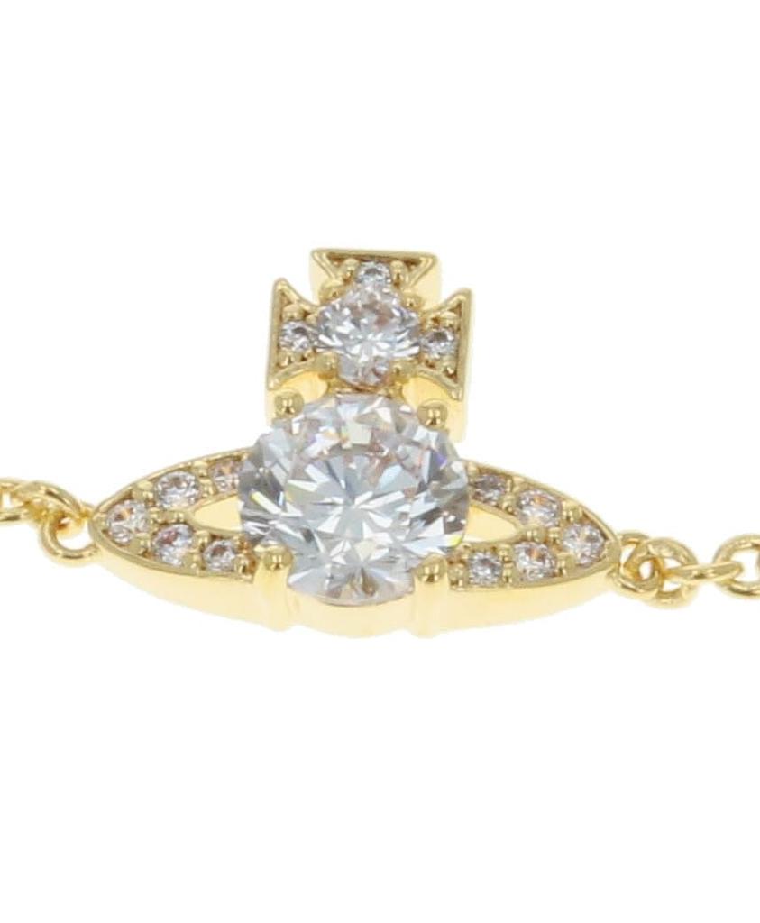 Vivienne Westwood ISMENE Brass Bracelet Women's 6102022I/02R102 [Used]