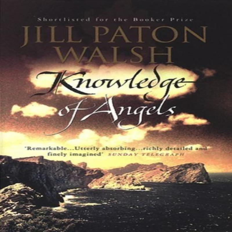 Knowledge Of Angels by Jill Paton Walsh Paperback Book 9780552997805