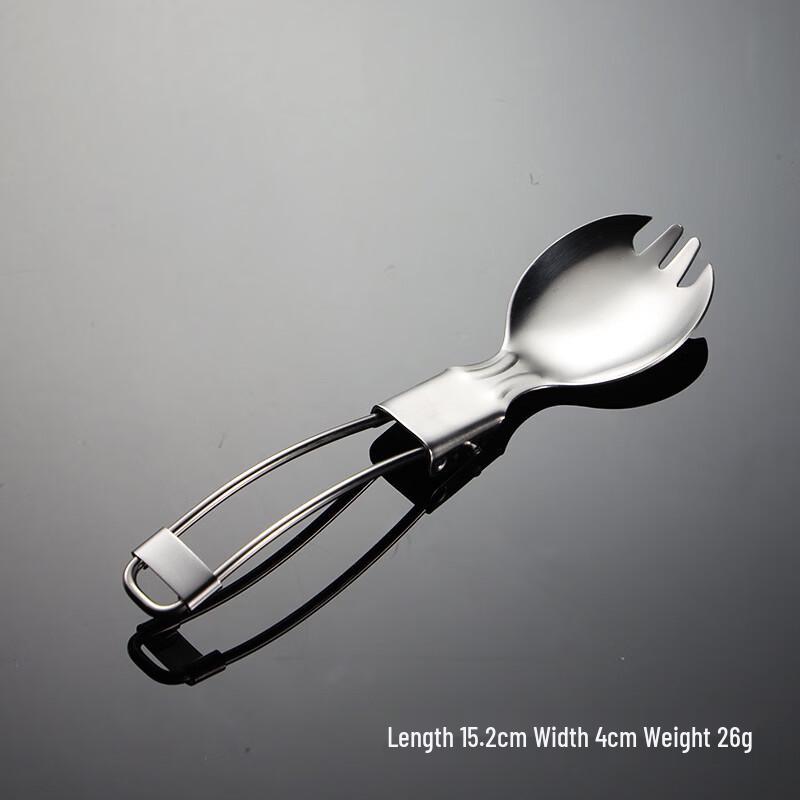 Qianxing Portable Stainless Steel Salad Forks
