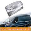 FO1320552 Left Driver Side Mirror Turn Signal Light For 15~21 Ford Transit Cargo