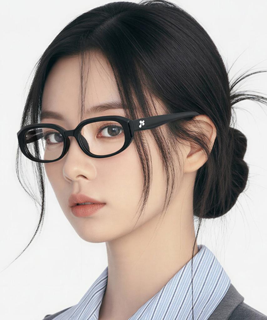 Likkeullou Rc Lux Blue Light Glasses Black