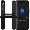 Electronic Lock Handle A211F 50/72 TTLock Black