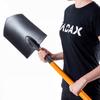 KADAX Spade Shovel Sharp 125cm Metal Garden Hardened Ergo Handle