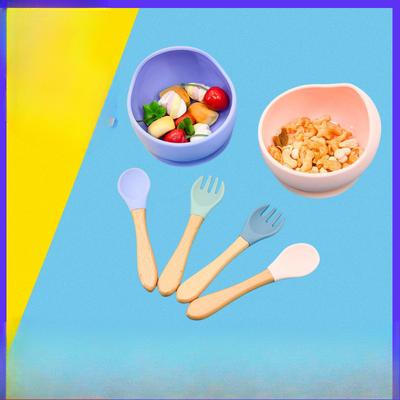 Alimente solide – Veselă pentru copii