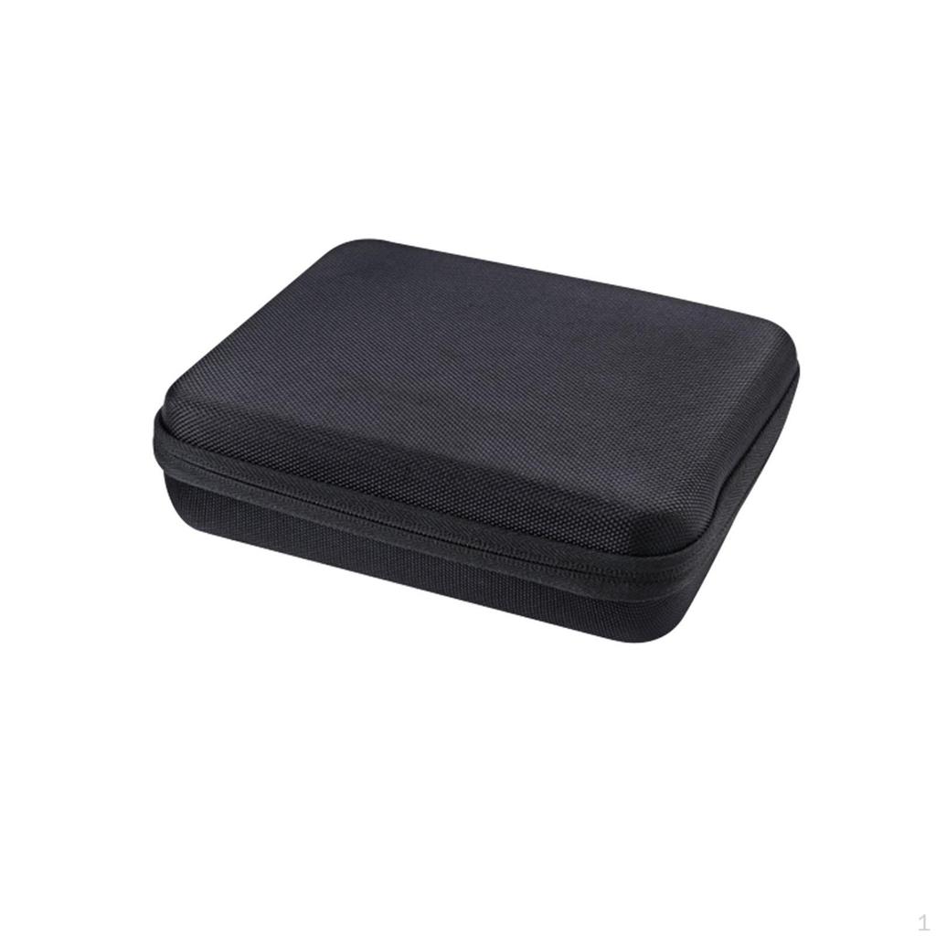 Camera Bag Case DIY Travel Storage Collection Foam Shockproof Outdoor Pocket Accessory