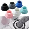 Deodorant Function Drain Pipe Seal Plug Rubber Material Rubber Pipe Hose Seal  Floor Drain Seal