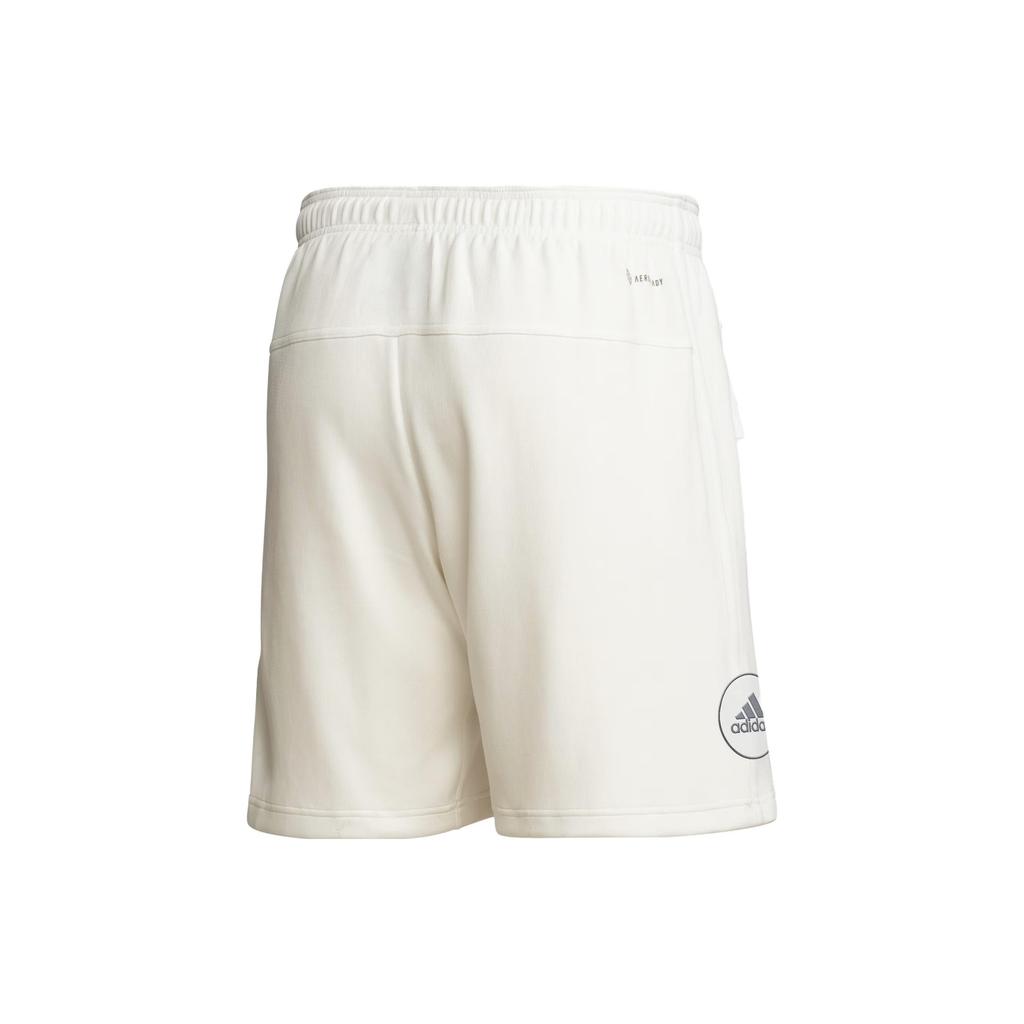 Adidas Sports Shorts Men's White Moderate HS3174