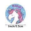500pcs Cute Cartoon Unicorn Stickers for Kids Reward