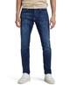 RAW Jeans Men Denim Pants Slim Fit Blue 3301 Slim 51001-C296-B843-W30/L32