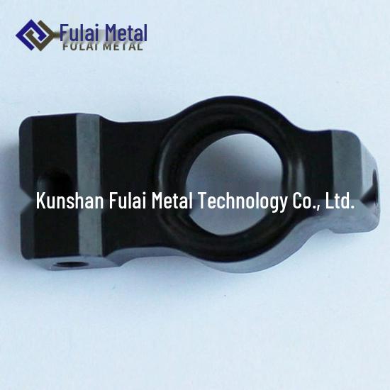 Precision Auto Parts CNC Machining Center