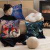 Sky Children of the Light Pillow Cushion Cover Pillowcase Living Room Sofa Home Decor Customized