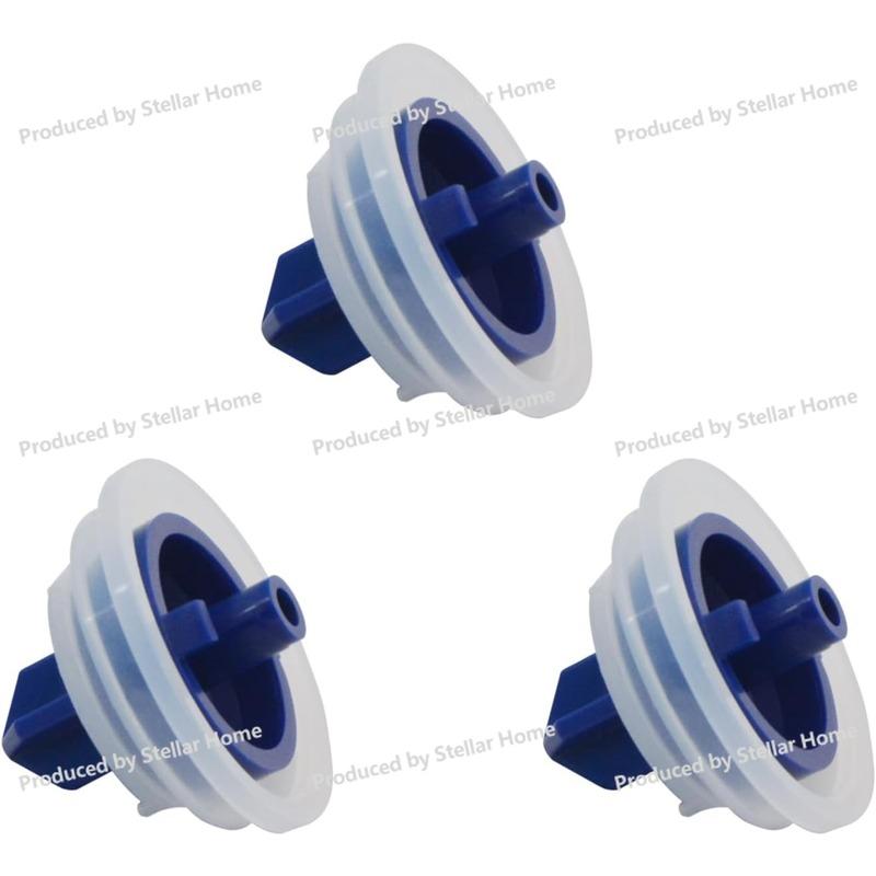 Toilet Fill Valve Diaphragm Replacement 3 Pieces Compatible with Geberit Impuls 380 or 360 3 St ck