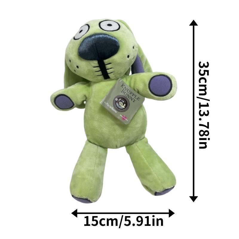 Милая плюшевая игрушка-зайчик для детей, мягкая и удобная