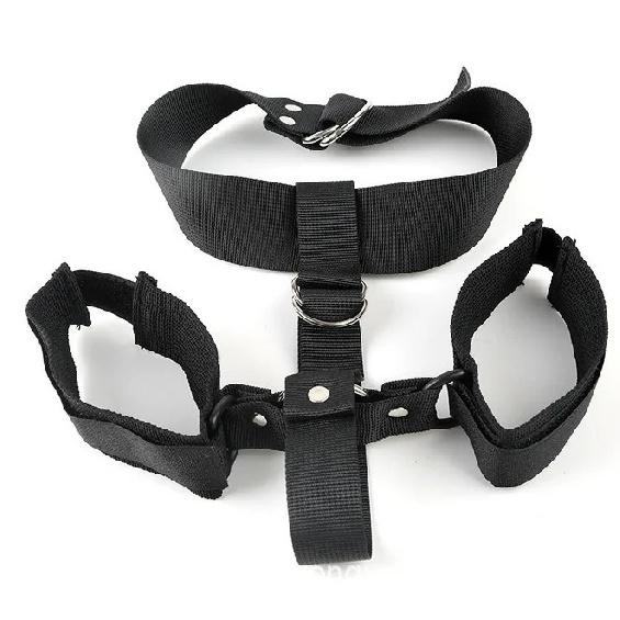 BDSM Ograniczniki Uprząż Otwarte Nogi Rozpieracz Seksowne Zabawki Dla Par Seks Flirt Związane Nogi Akcesoria Dla Dorosłych Sklep Seks Bez Wibratorów