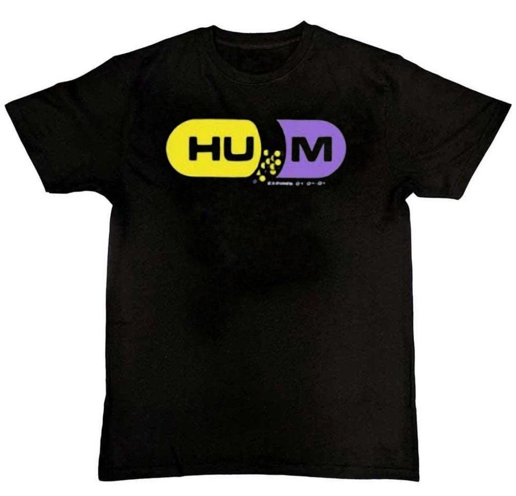 Hum Band Capsule Graphic Print Mens T-Shirt S-4XL