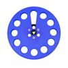 New Multiple Hole Plasic Reel 1/4 7Inch Open Tape And Nab Hub Disk Takeup Reel For Professional Recording